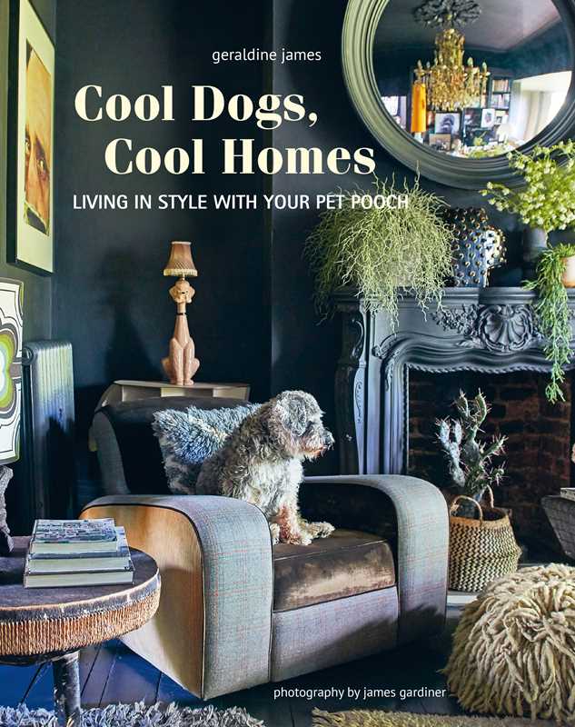 Cool Dogs, Cool Homes By Geraldine James