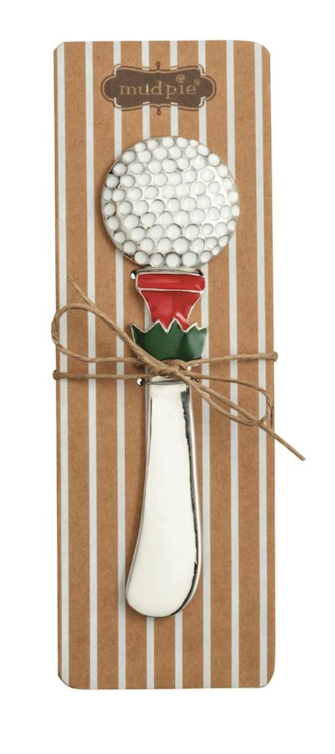 Enamel Golf Spreaders - 3 Styles