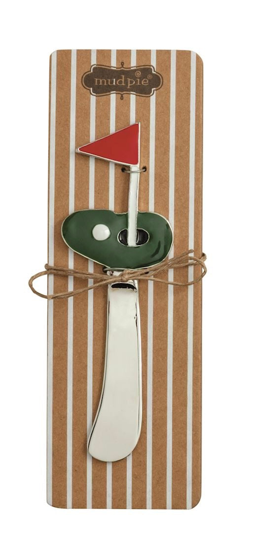 Enamel Golf Spreaders - 3 Styles