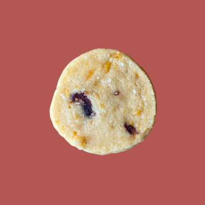 Cranberry + Cheddar Gourmet Cheese Wafer Dough Log