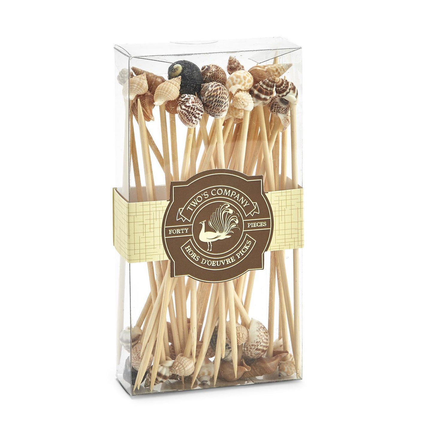 Sea Fare Hors D'oeuvre Picks