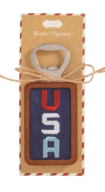 Americana Bottle Openers - 4 Styles