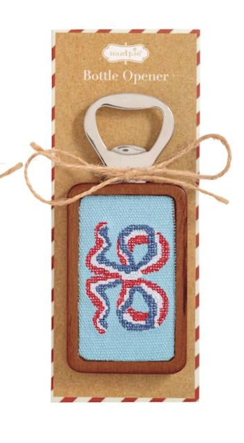 Americana Bottle Openers - 4 Styles