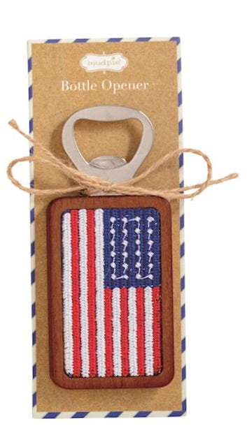 Americana Bottle Openers - 4 Styles