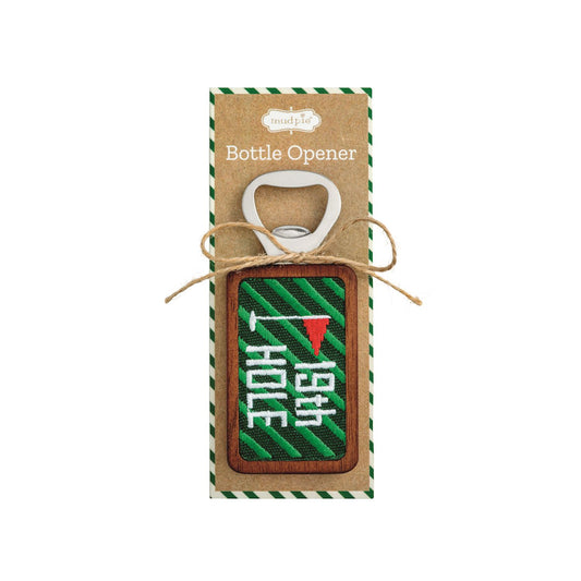 Golf Bottle Openers