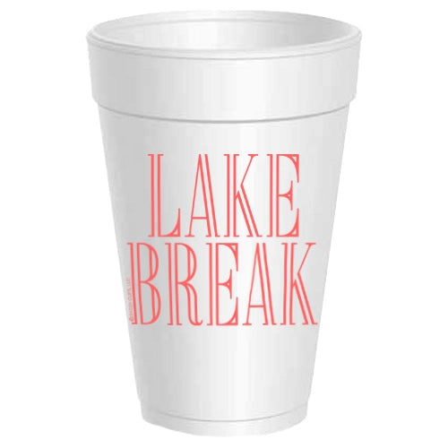Lake Break Cups