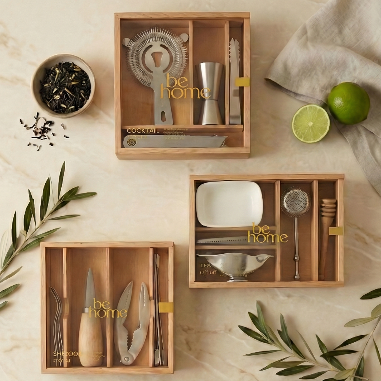 Cocktail Gift Set