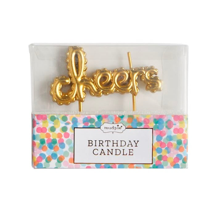 Birthday Candle Sets