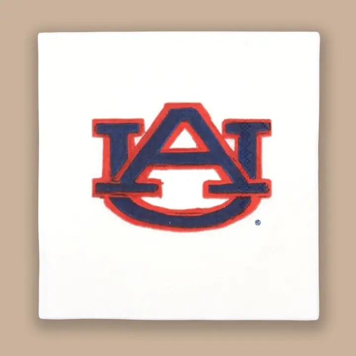 Auburn Cocktail Napkins