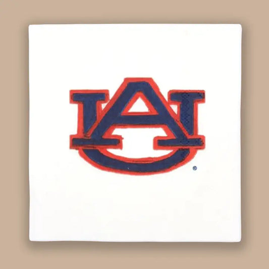 Auburn Cocktail Napkins