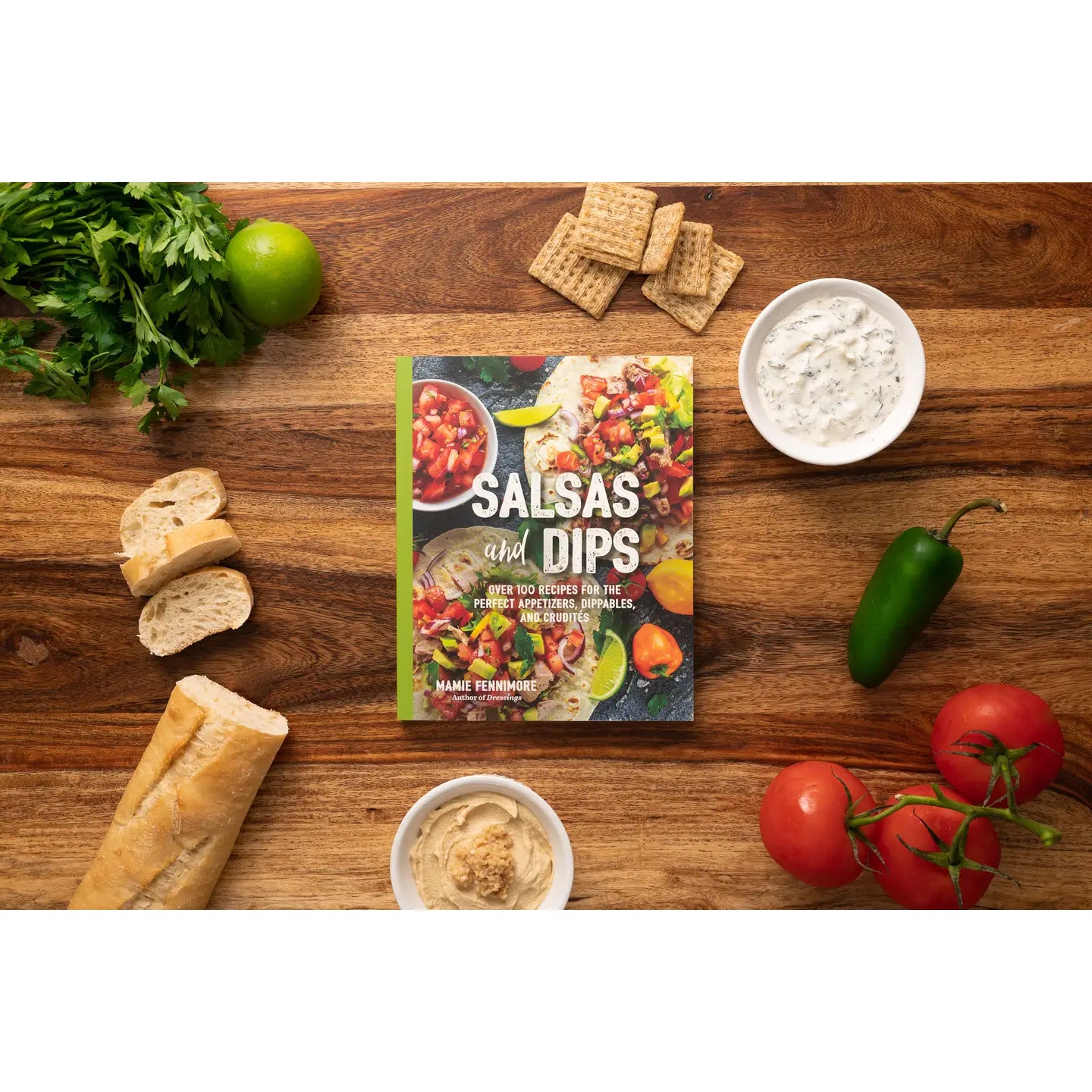 Salsas and Dips