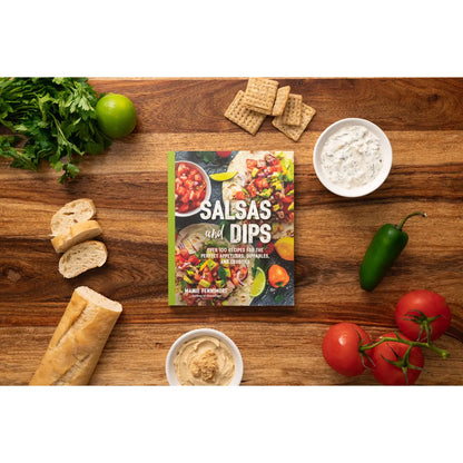 Salsas and Dips
