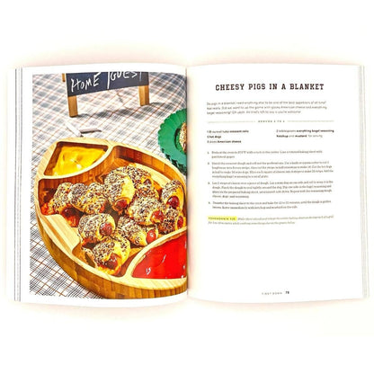 Ultimate Tailgating Playbook: 75 Recipes That Win Cookbook