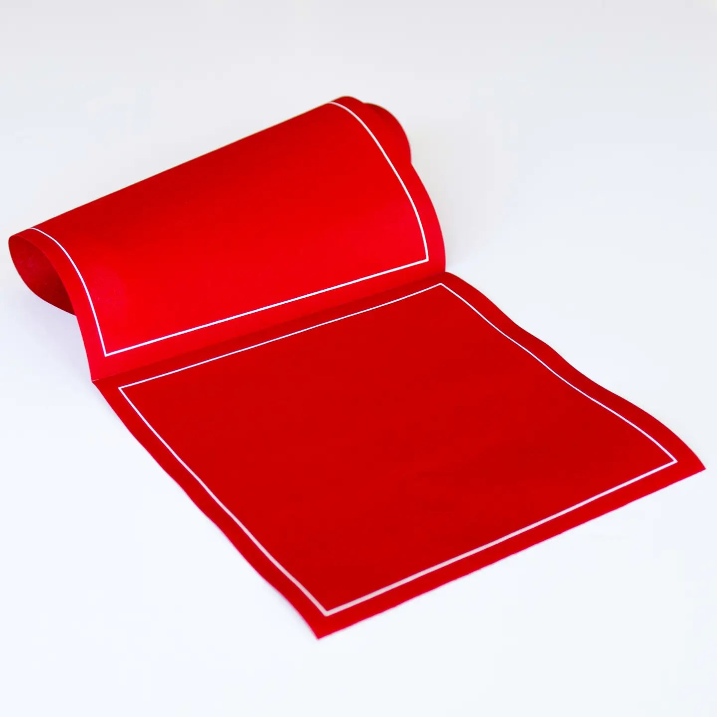 Luncheon Napkin Roll