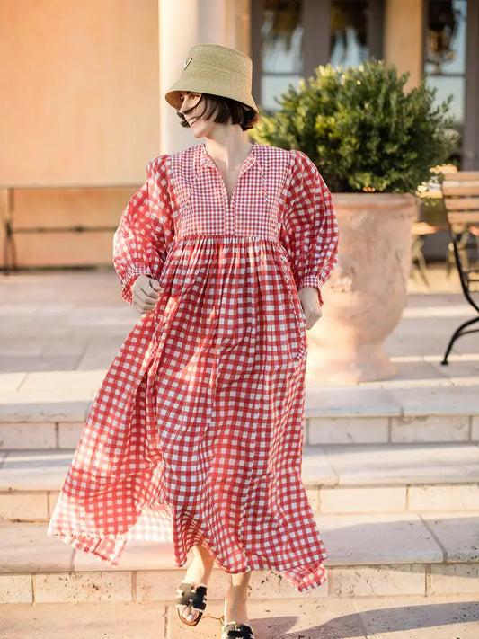 Taj Maxi Dress