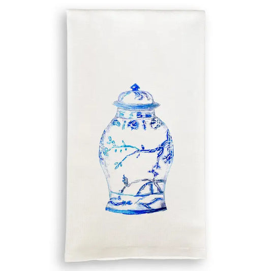 Ginger Jar Kitchen Towel