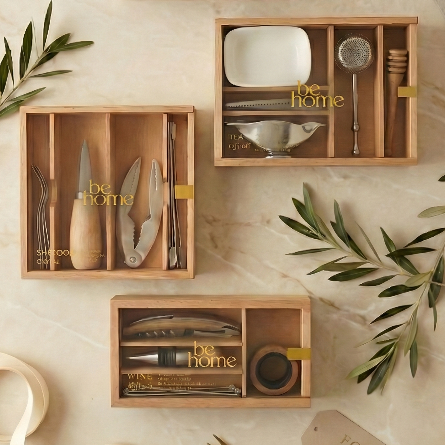 Tea Gift Set