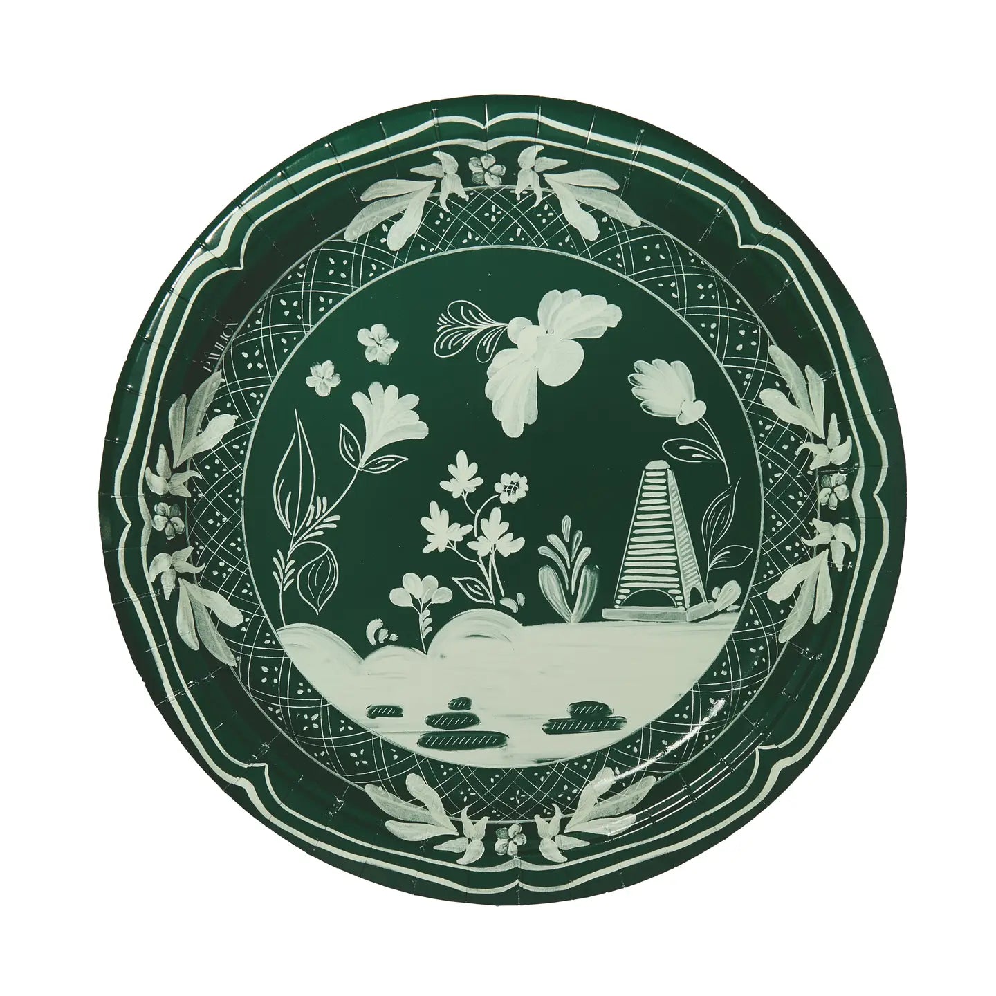 Beachside Dinner Plates - Assorted Colors