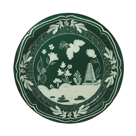 Beachside Dinner Plates - Assorted Colors