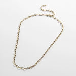 Mini Hera 14K Gold Necklace
