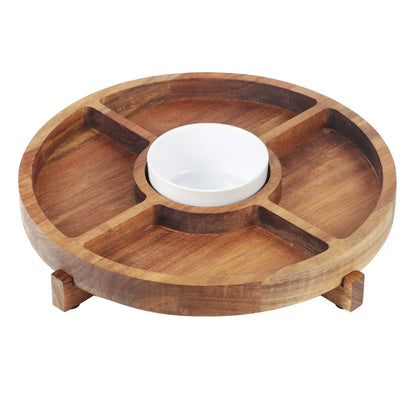 Multi-Use Cheese Board - Bottle Holder