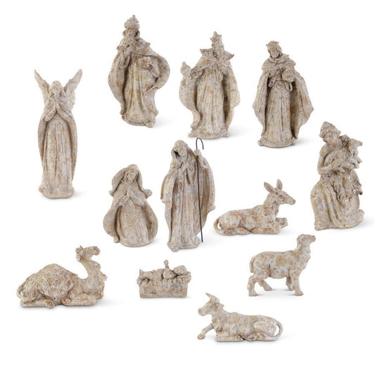 Nativity 12 pc