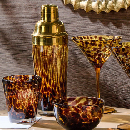 Tortoise Cocktail Shaker