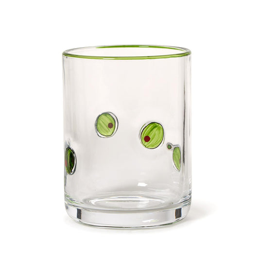 Olive DOF Glass