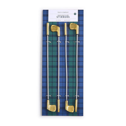 Golf Club Stir Set