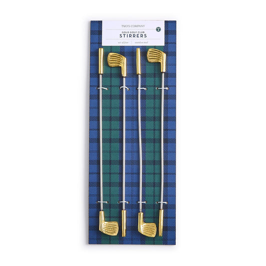 Golf Club Stir Set