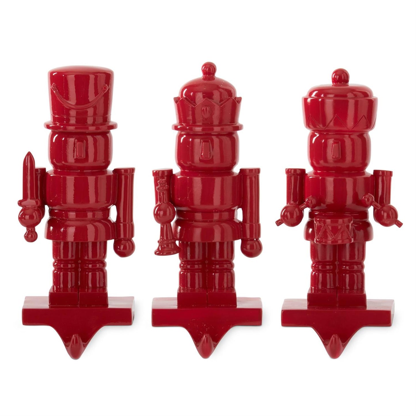 Nutcracker Stocking Holder