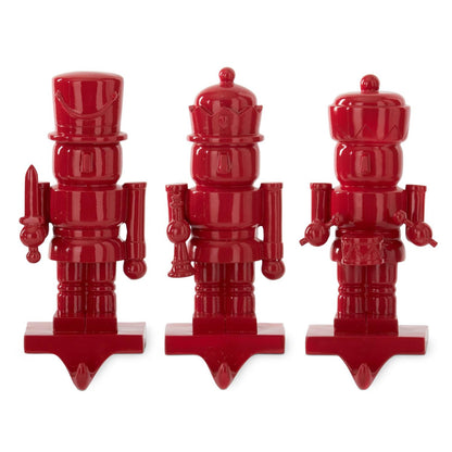 Nutcracker Stocking Holder