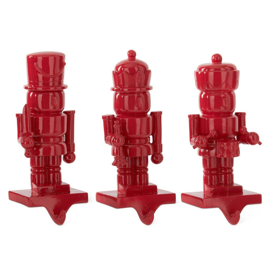 Nutcracker Stocking Holder