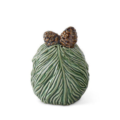 Pinecone Salt & Pepper Shaker Set