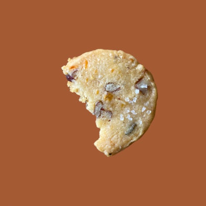 Cheddar, Sage, Pecan Gourmet Cheese Wafer Dough Log