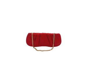 Amina Evening Bag - Red