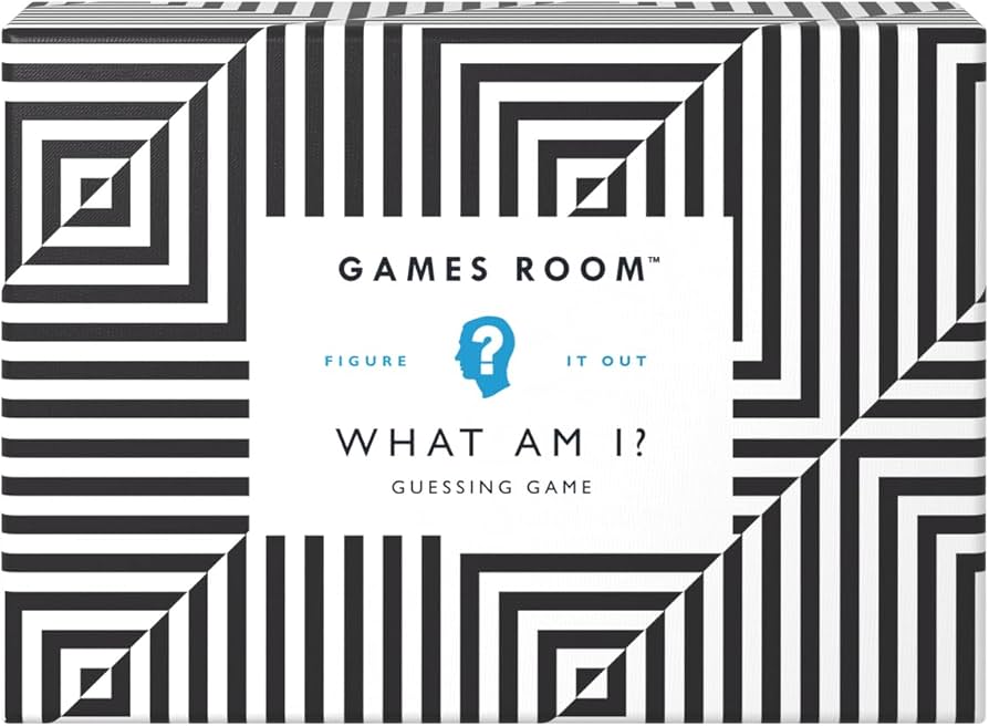 What Am I?
