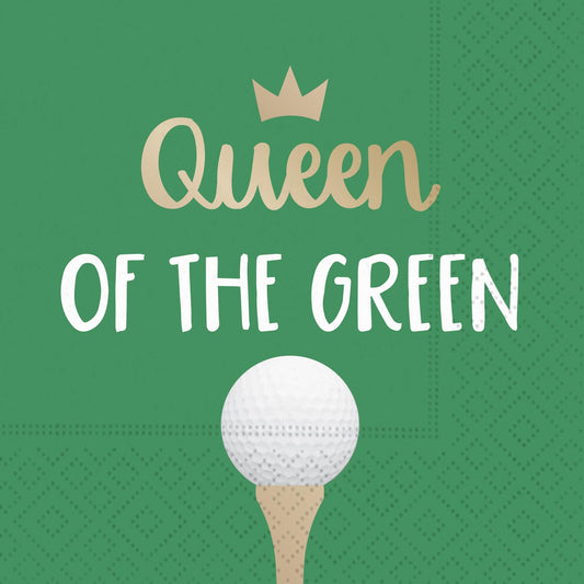 Queen of the Green