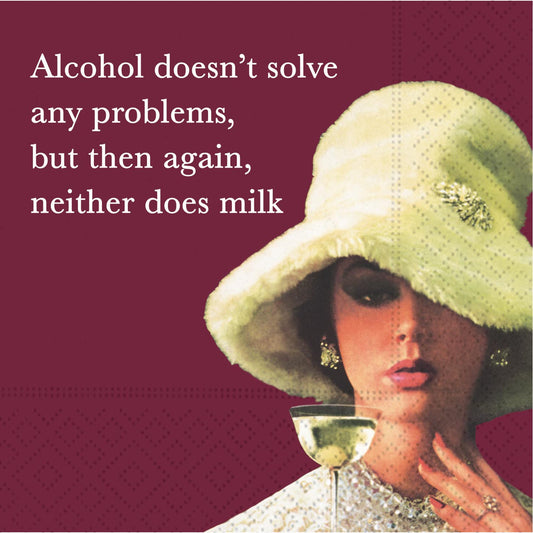 Neither Does Milk