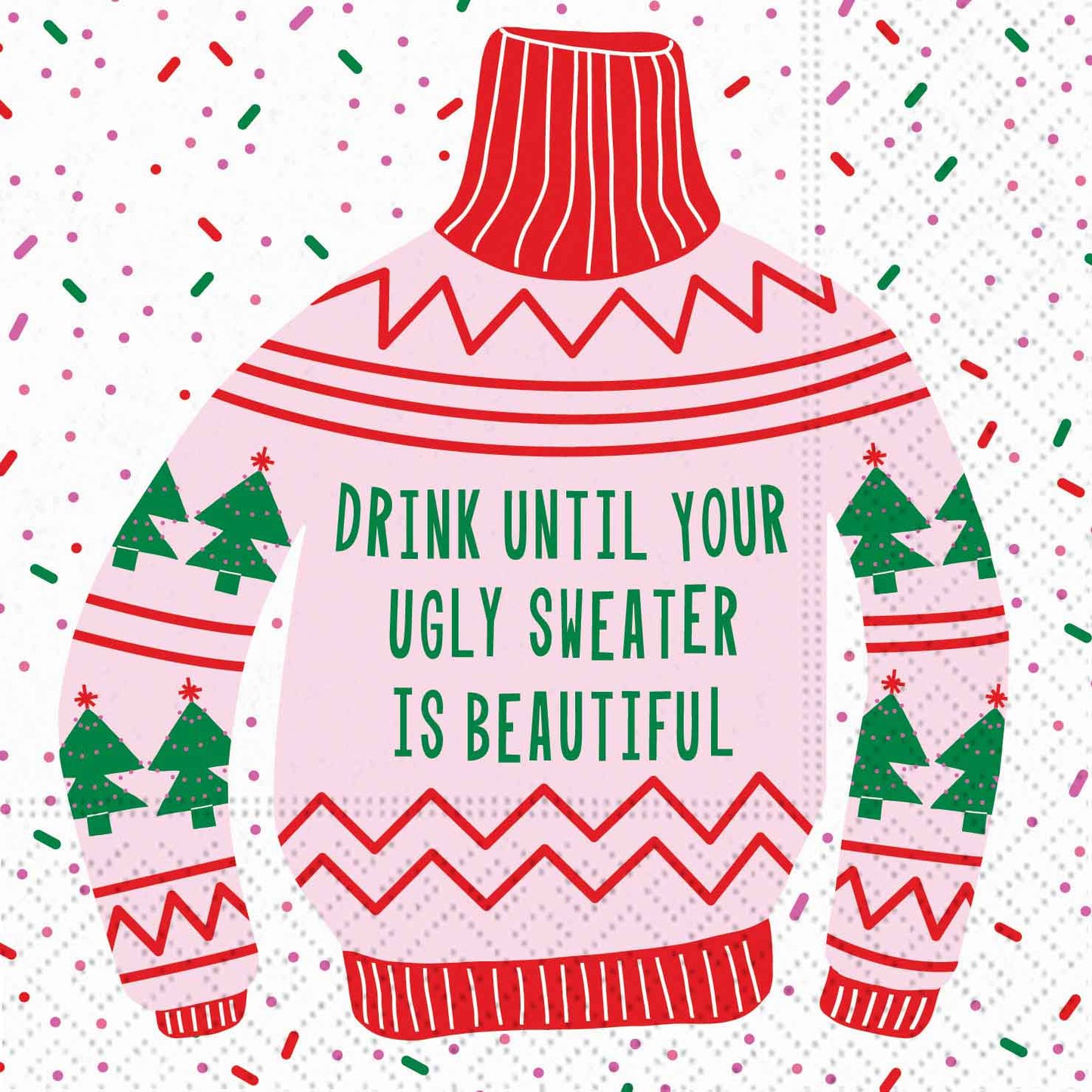 Ugly Sweater Sips
