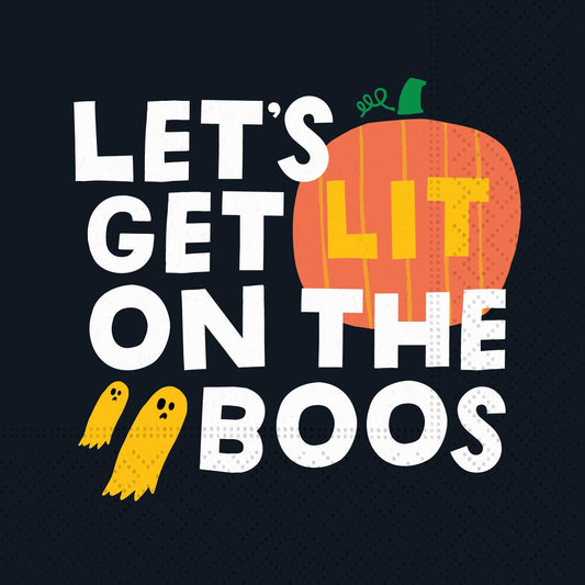 Lit On Boos