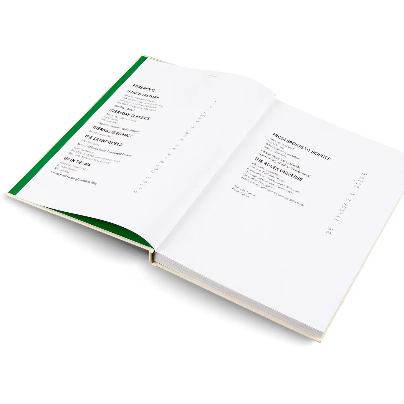 The Watch Book Rolex: Next Generation