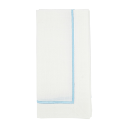Aqua Line Napkin S/4
