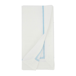 Aqua Line Napkin S/4