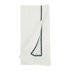 Jasper Green Napkin S/4