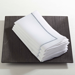 Platinum Line Napkin S/4