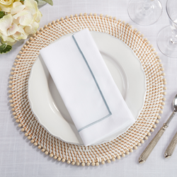 Platinum Line Napkin S/4