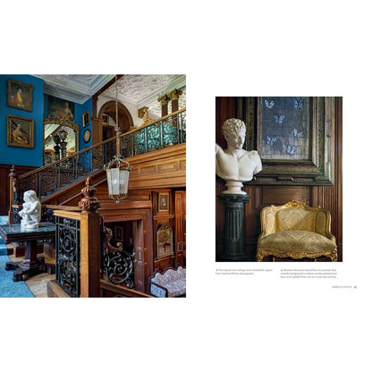 The Spirited Homes of Hunt Slonem