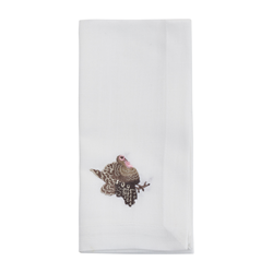 Turkey Napkin S/4