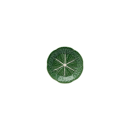 Cabbage Fruit/Salad Plate